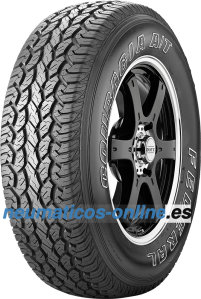 Image of Federal Couragia A/T ( P235/70 R16 106S con protector de llanta (MFS) OWL ) 4713959224231