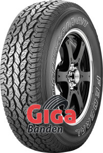 Image of Couragia A/T LT215/85 R16 115/112Q 10PR met velgrandbescherming (MFS)