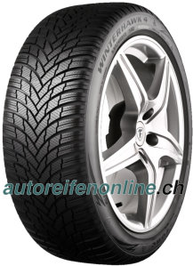 Firestone Winterhawk 4