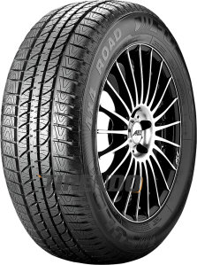 Obrázok 255/65 R17 110H FULDA 4X4 ROAD