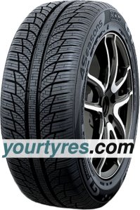 GT Radial 4 Seasons