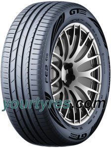 GT Radial FE2 Evo