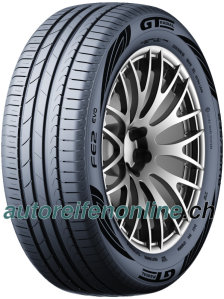 GT Radial FE2 Evo
