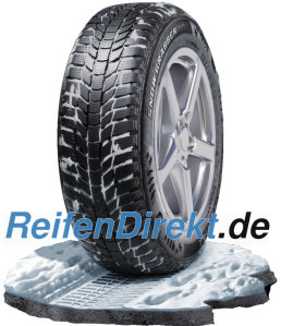 General Snow Grabber Plus ( 255/55 R19 111V XL EVc )