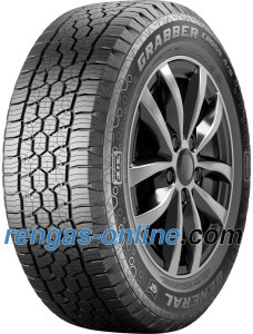 General Grabber Cross A/S ( 265/60 R18 110H EVc ) | Alk. 402,47 €