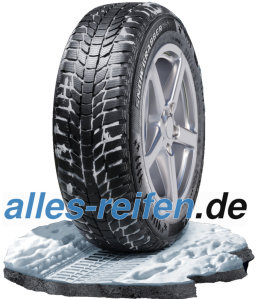 General Snow Grabber Plus