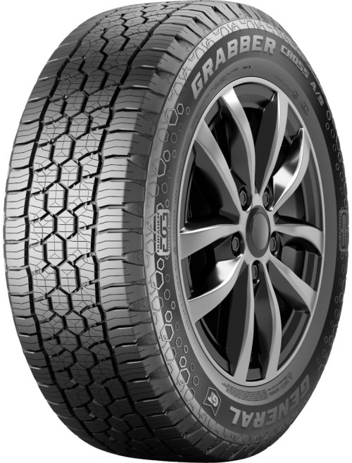 General Grabber Cross A/S ( 265/60 R18 110H EVc )