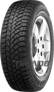 Gislaved Nord*Frost 200 ( 195/60 R16 93T XL, Dubbade )