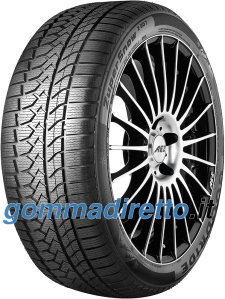 Catene da Neve 225/50 R17 Antiscivolo for Pneumatici Portable Facile da  Montare Emergenza trazione (Color : Black, Size : 225/50 R17)