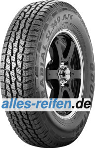 Goodride Radial SL369 A/T