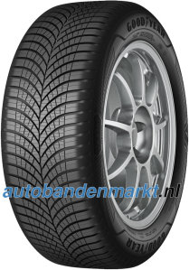 Goodyear Vector 4 Seasons Gen-3 SUV ROF ( 255/55 R18 109W XL EVR, runflat ) afbeelding