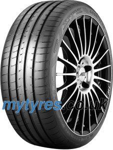 Photos - Tyre Goodyear Eagle F1 Asymmetric 5 HL255/40 R20 104Y XL AO, EVR, SCT 594384 