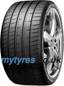 Photos - Tyre Goodyear Eagle F1 Supersport 255/45 R21 106Y XL NE0 580136 