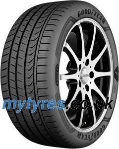 Photos - Tyre Goodyear Eagle F1 All Terrain 235/55 R19 105W XL EVR, J, LR 593631 