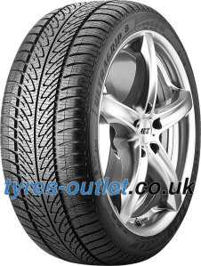 Goodyear UltraGrip 8 Performance EMT ROF