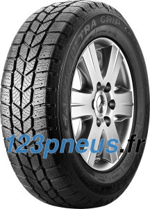 Goodyear Cargo UltraGrip ( 215/65 R16 109/107R 8PR Clouté )