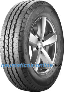 Image of Goodyear Cargo G91 ( 205/75 R16C 113/111Q 10PR ) 5452000499097