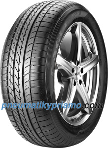 Obrázok Goodyear Eagle F1 Asymmetric SUV ( 275/45 R20 110W XL SUV, s rebrom disku )