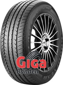 Image of Eagle NCT 5 EMT 255/50 R21 106W runflat, met velgrandbescherming (MFS), * VSB