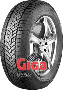 Goodyear UltraGrip Performance +