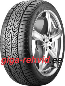 Goodyear UltraGrip 8 Performance EMT ROF