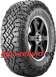 Goodyear Wrangler DuraTrac