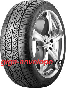 Goodyear UltraGrip 8 Performance EMT ROF