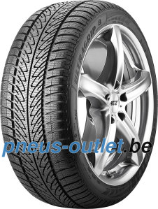 Goodyear UltraGrip 8 Performance EMT ROF