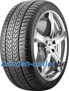 Goodyear UltraGrip 8 Performance EMT ROF