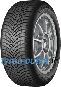 Goodyear Vector 4 Seasons Gen-3 SUV ROF