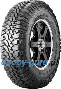 Goodyear Wrangler MT/R