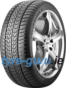 Goodyear UltraGrip 8 Performance EMT ROF