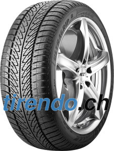 Goodyear UltraGrip 8 Performance ( 225/55 R17 97H * )