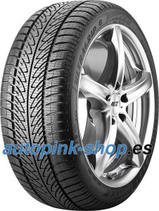 Goodyear UltraGrip 8 Performance EMT ROF