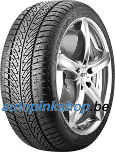 Goodyear UltraGrip 8 Performance EMT ROF
