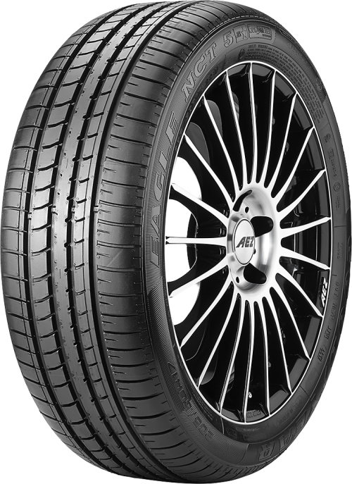 Goodyear Eagle NCT 5 Asymmetric ROF ( 245/40 R18 93Y *, runflat )