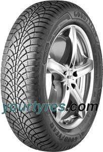 Goodyear UltraGrip 9+