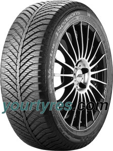 Goodyear Vector 4 Seasons