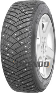 Image of Goodyear Ultra Grip Ice Arctic ( 255/45 R20 105T XL, SCT, SUV, pneumatico chiodato )