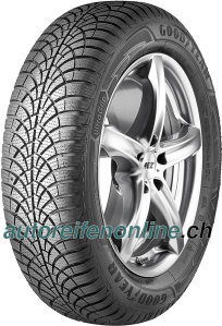 Goodyear UltraGrip 9+