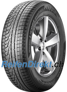 Hankook Winter i*cept evo² (W320C) HRS ( 255/50 R19 107V XL 4PR, SUV, mit Felgenschutz (MFS), runflat SBL )