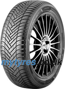 Photos - Tyre Hankook Kinergy 4S² H750 245/40 R18 97V XL 4PR, SBL 1029572 