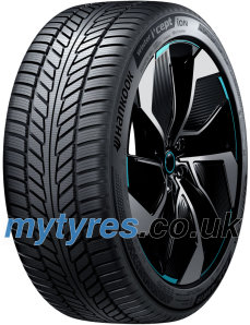 Photos - Tyre Hankook iON i*cept  285/45 R21 113V XL 4PR EV, SUV, SoundAbsorber, SBL 1034426 (IW01A)