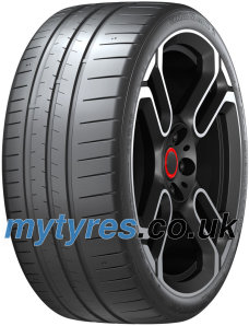 Photos - Tyre Hankook Ventus S1 Evo Z X K129A 245/35 R21 96Y XL 4PR *, SoundAbsorber, with rim protection  SBL 1032974 (MFS)