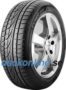 Hankook Winter i*cept evo (W310B) HRS ( 245/50 R18 100H, med fälg skyddslist (MFS), runflat SBL )