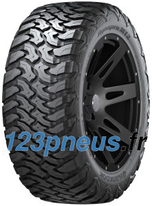 Hankook Dynapro MT2 RT05 LT22575 R16 115/ 10PR POR avec protège jante MFS SBL
