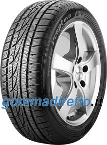 Hankook Winter i*cept evo (W310B) HRS ( 245/50 R18 100H 4PR *, runflat SBL )