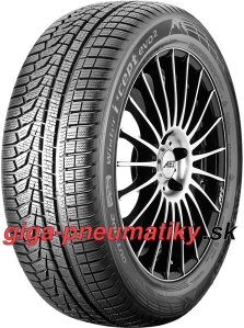 Obrázok Hankook i*cept evo² (W320B) HRS ( 225/50 R17 98H XL *, runflat SBL )