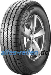 Hankook Radial RA08