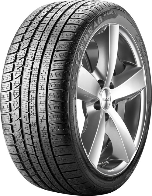 Hankook Icebear W300A ( 295/30 R22 103W XL 4PR, SBL )
